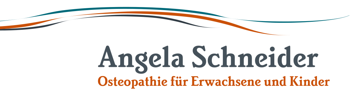 Angela Schneider – Ostheopathie für Erwachsene und Kinder